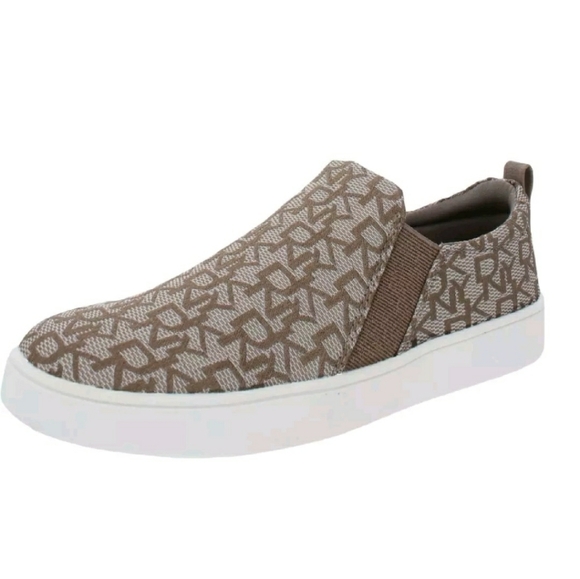 DKNY Girls Cam Gore Casual and Fashion Sneakers  size 3 & 5 - Picture 2 of 3